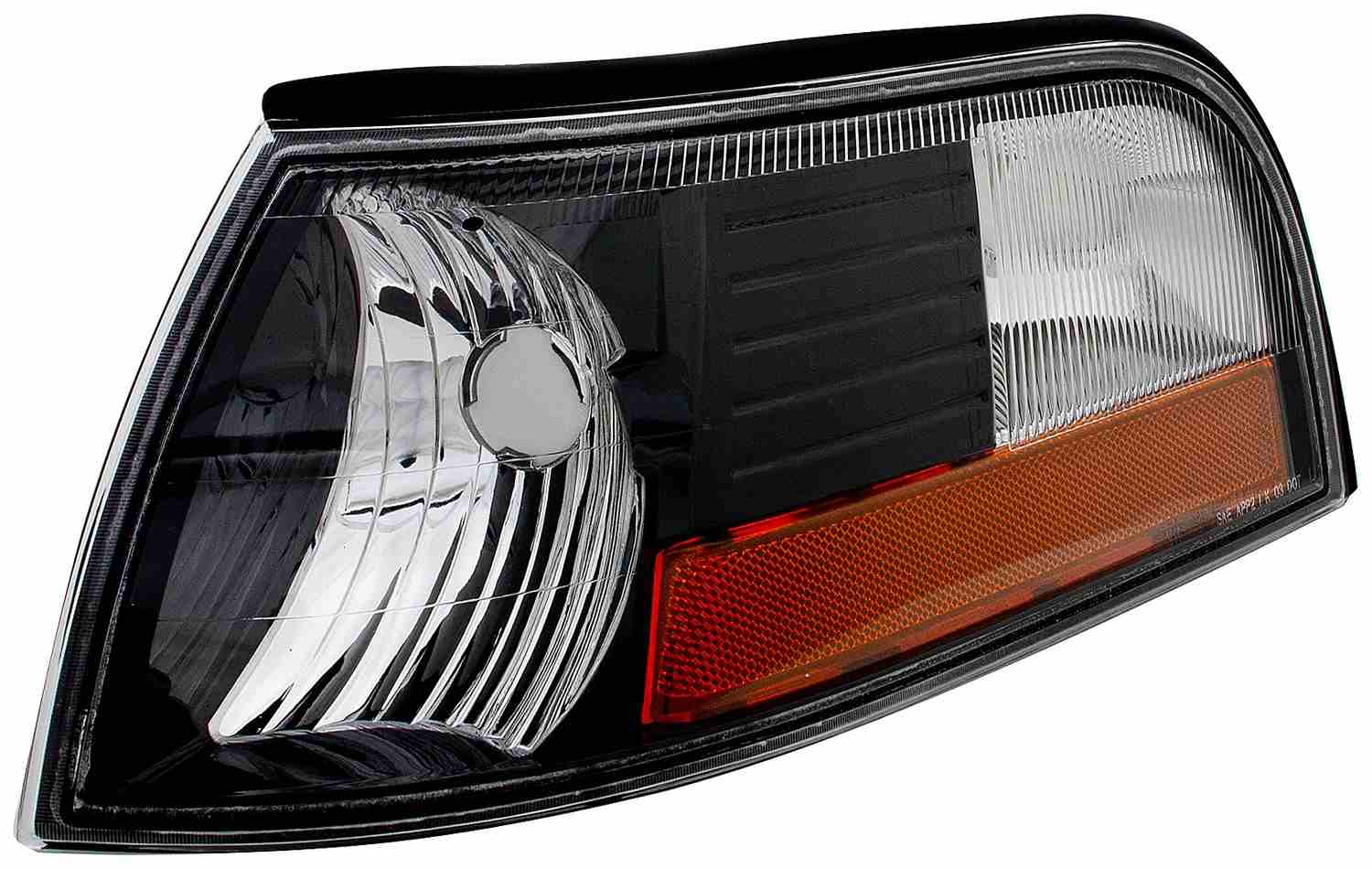 dorman side marker light assembly  frsport 1631307