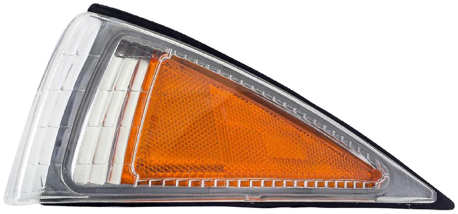 dorman side marker light assembly  frsport 1650059