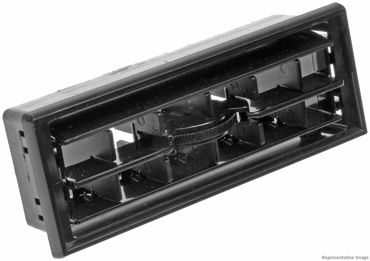 Dorman - HD Solutions Dashboard Air Vent  top view frsport 216-5403CD