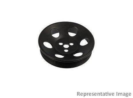 Dorman - OE Solutions Alternator Pulley  top view frsport 300-868