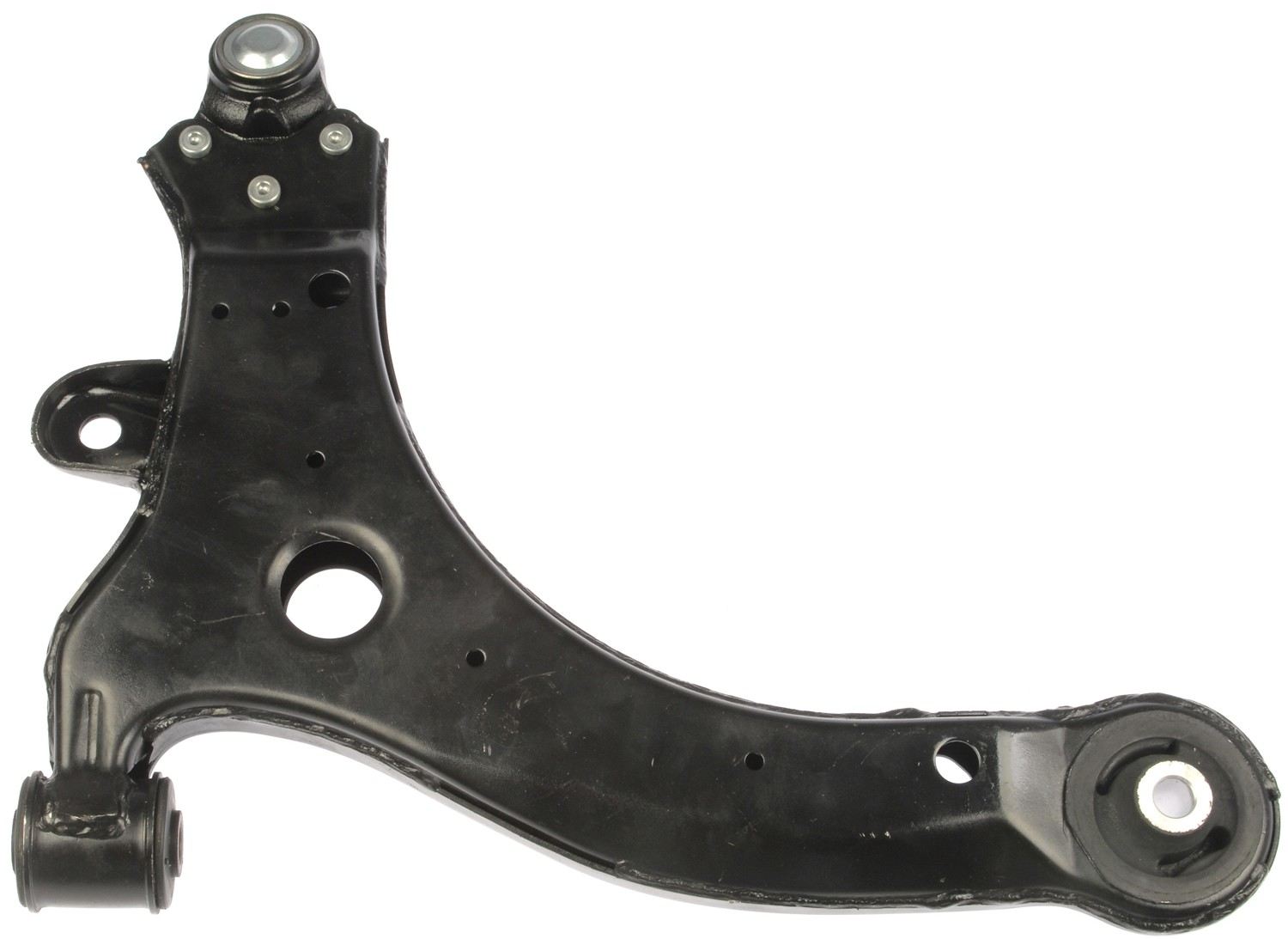 dorman - oe solutions suspension control arm and ball joint assembly  frsport 520-166