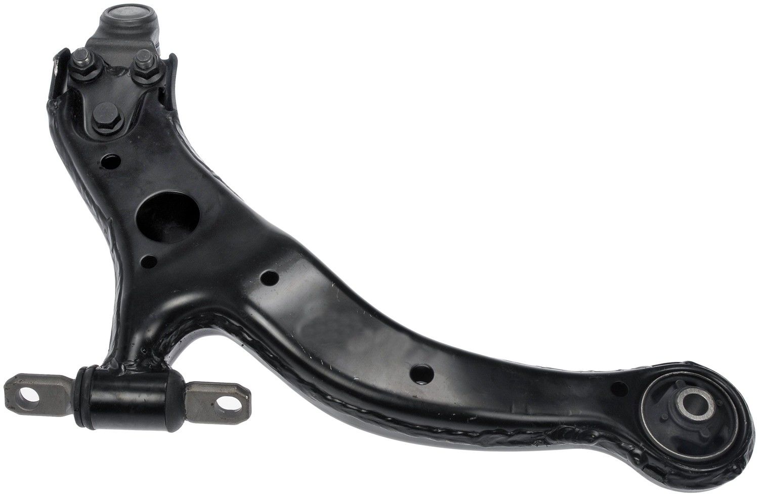 dorman - oe solutions suspension control arm and ball joint assembly  frsport 524-137