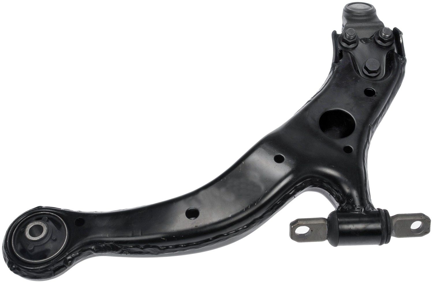 dorman - oe solutions suspension control arm and ball joint assembly  frsport 524-138