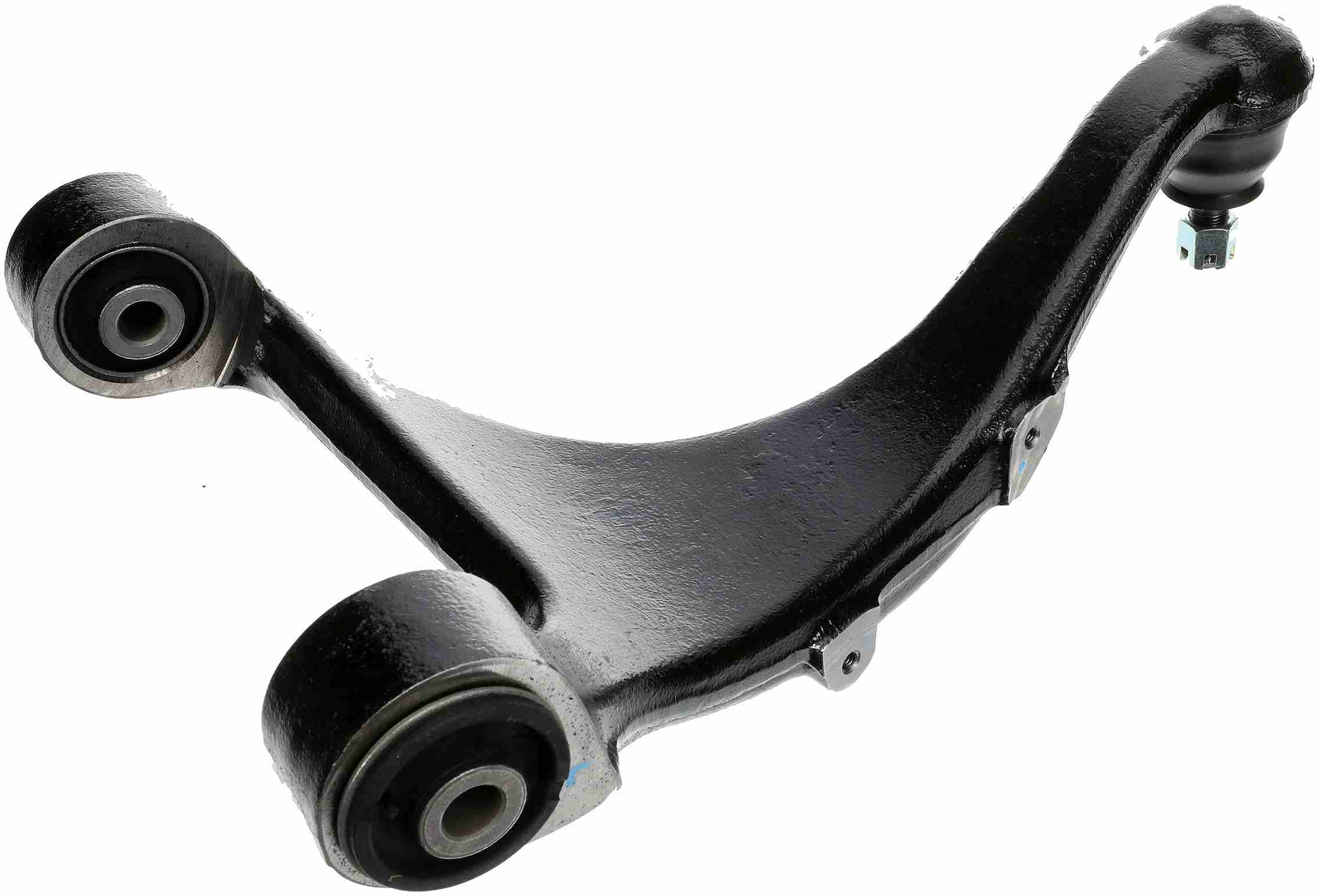 Dorman - OE Solutions Suspension Control Arm and Ball Joint Assembly  top view frsport 524-375