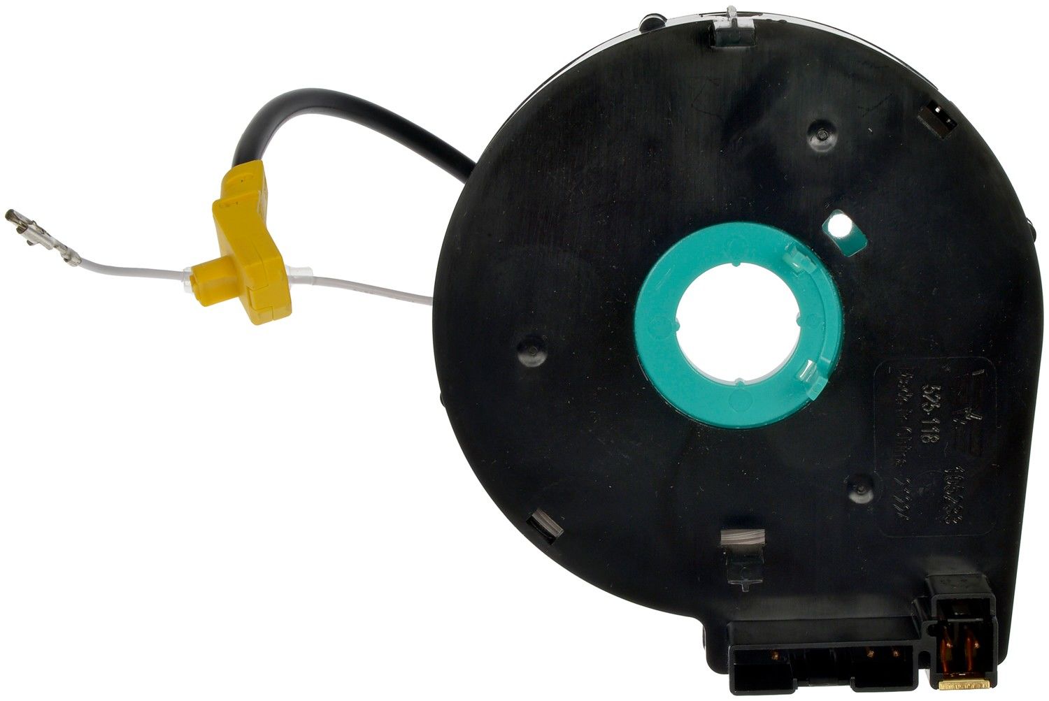 Dorman - OE Solutions Air Bag Clockspring  top view frsport 525-118