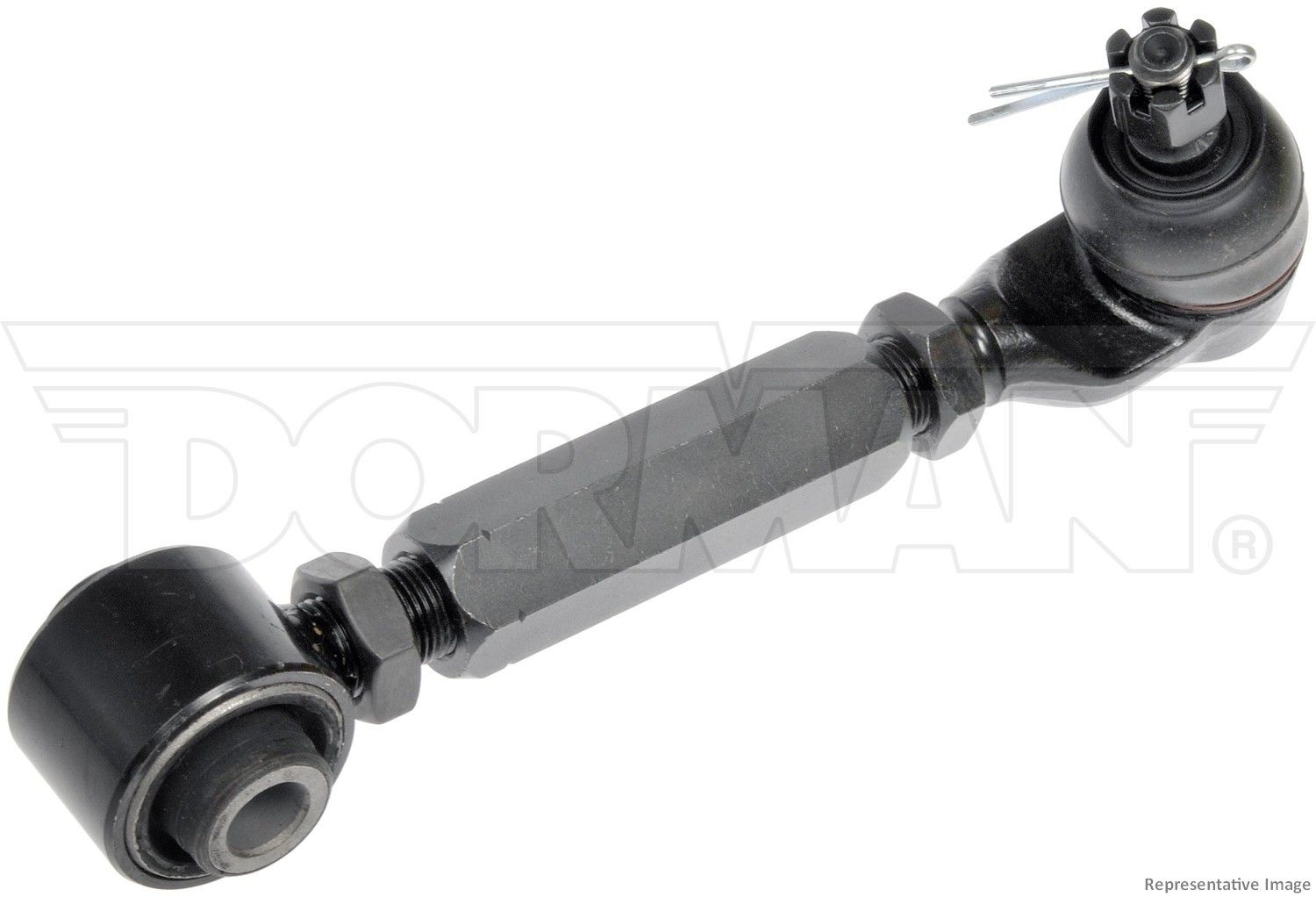 Dorman - OE Solutions Suspension Control Arm and Ball Joint Assembly  top view frsport 526-869