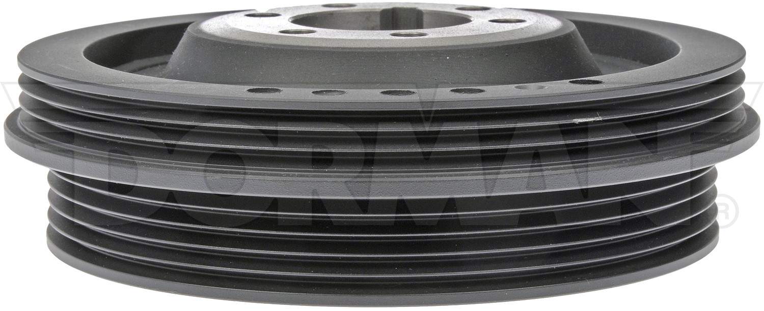 Dorman - OE Solutions Engine Harmonic Balancer  top view frsport 594-547