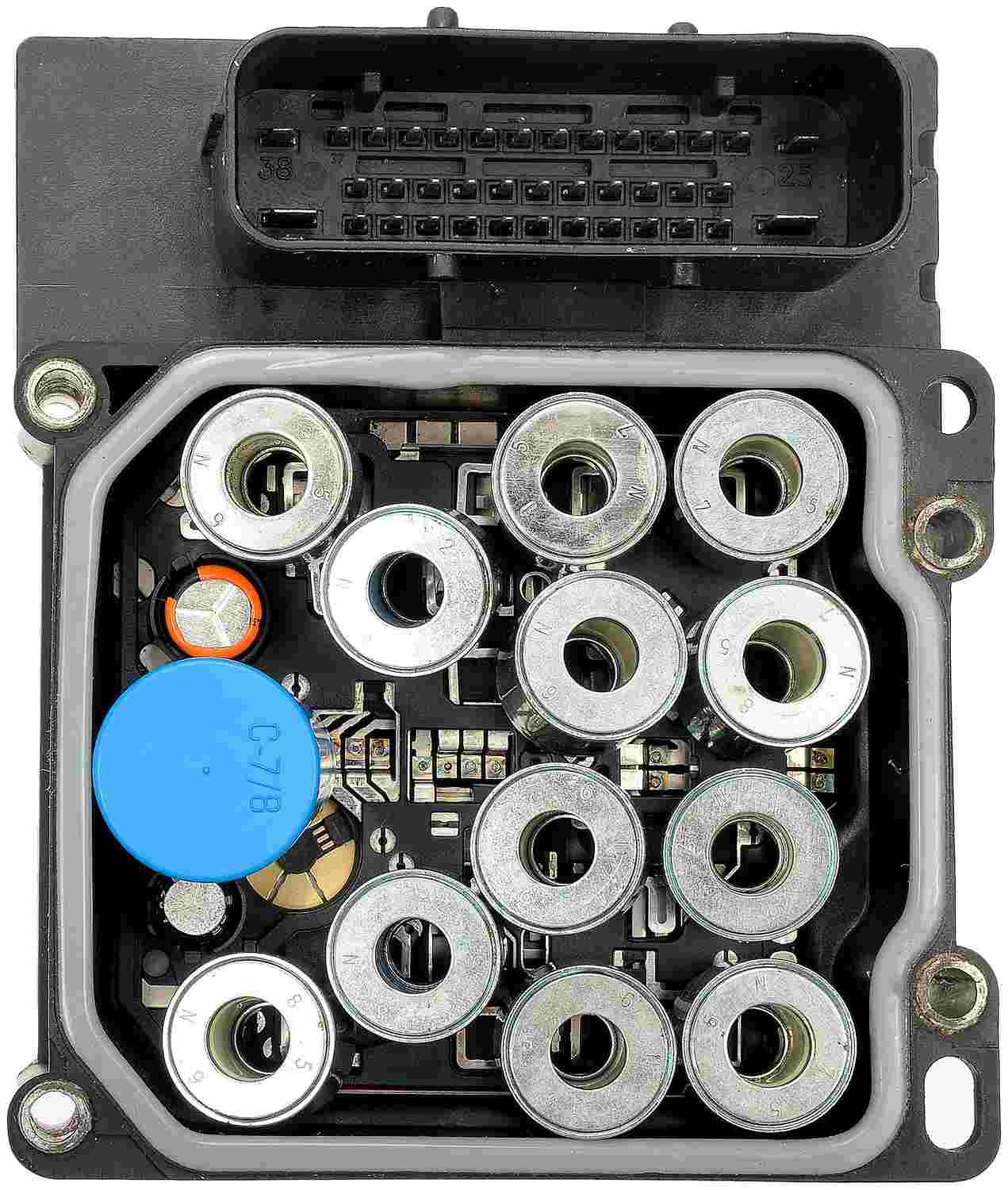 Dorman - OE Solutions ABS Control Module  top view frsport 599-776