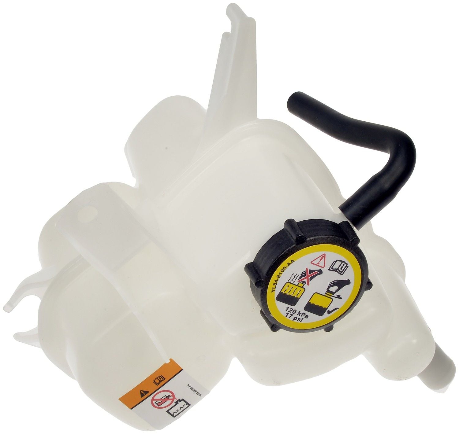 dorman - oe solutions engine coolant reservoir  frsport 603-205