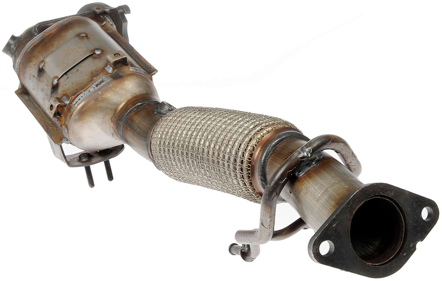 Dorman - OE Solutions Catalytic Converter  top view frsport 674-078