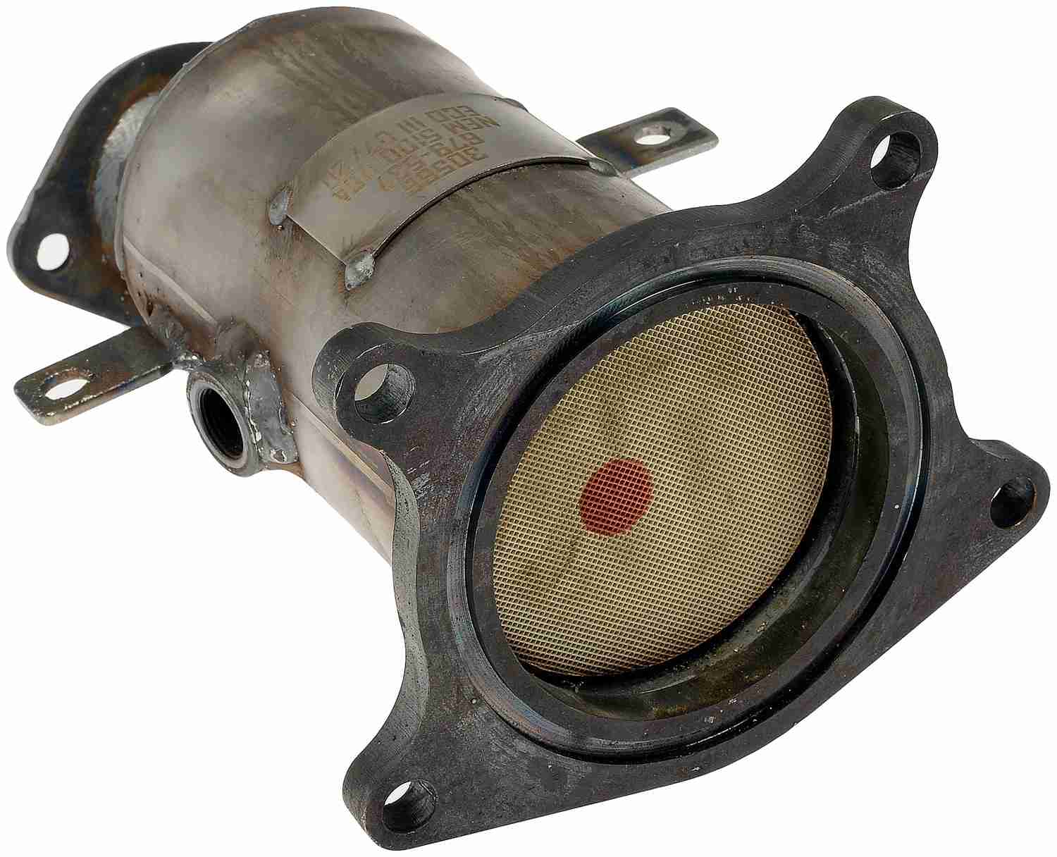 Dorman - OE Solutions Catalytic Converter  top view frsport 679-537