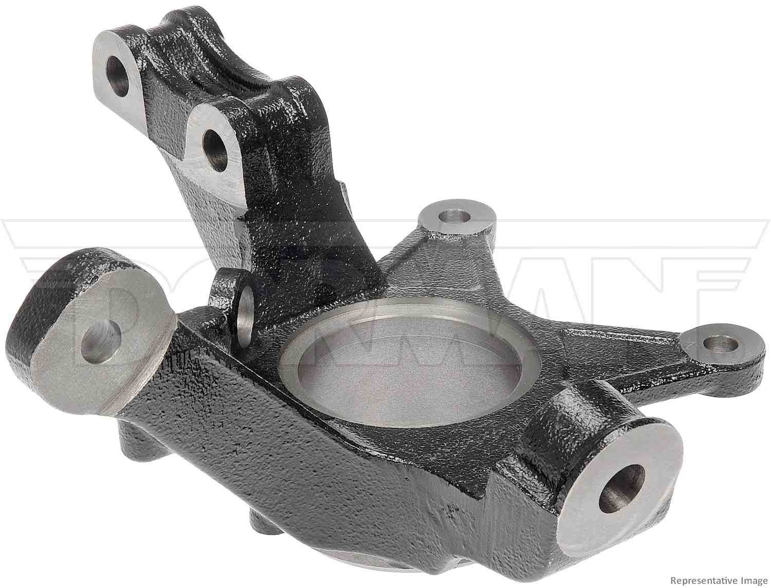 dorman - oe solutions steering knuckle  frsport 698-268