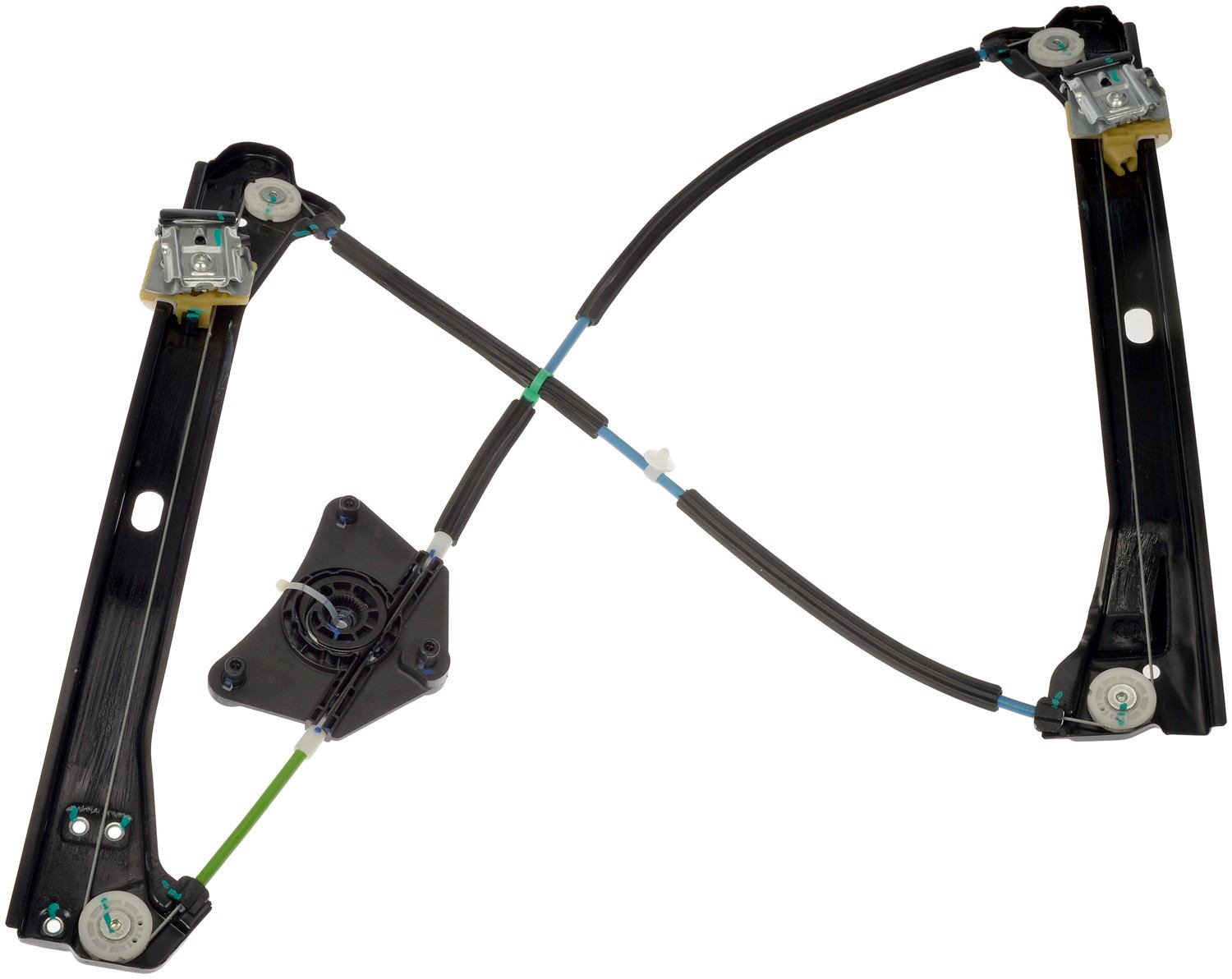 Dorman - OE Solutions Window Regulator  top view frsport 740-186