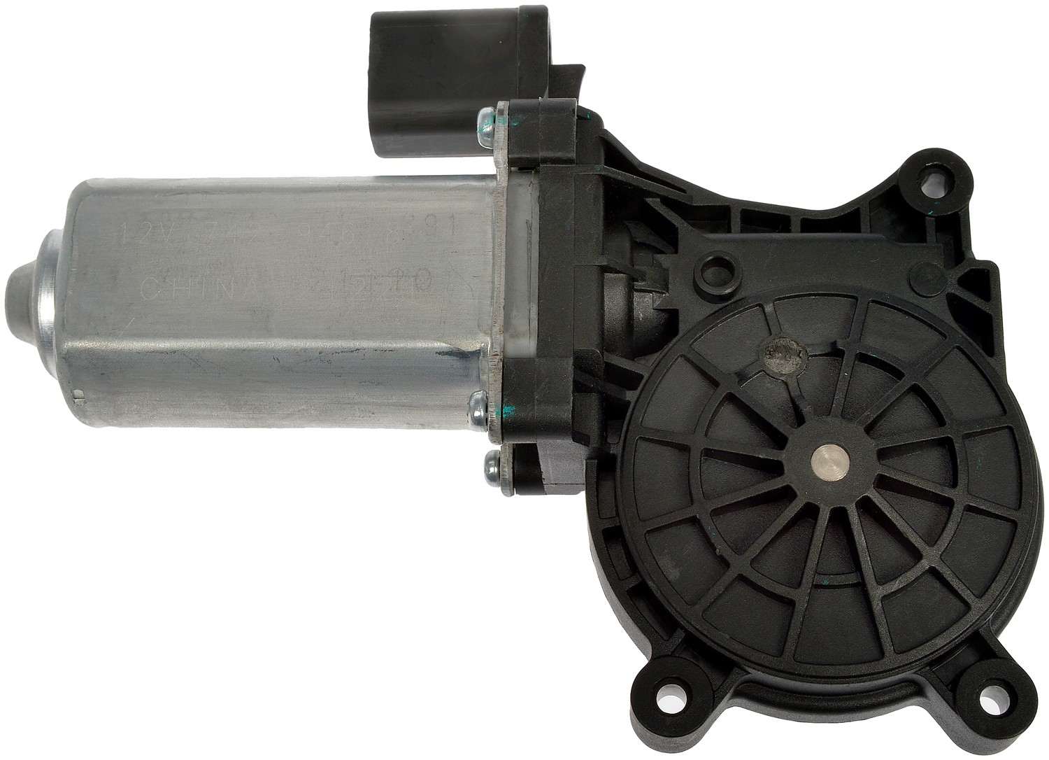 Dorman - OE Solutions Power Window Motor  top view frsport 742-946