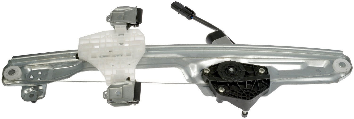 Dorman - OE Solutions Power Window Motor and Regulator Assembly  top view frsport 751-063