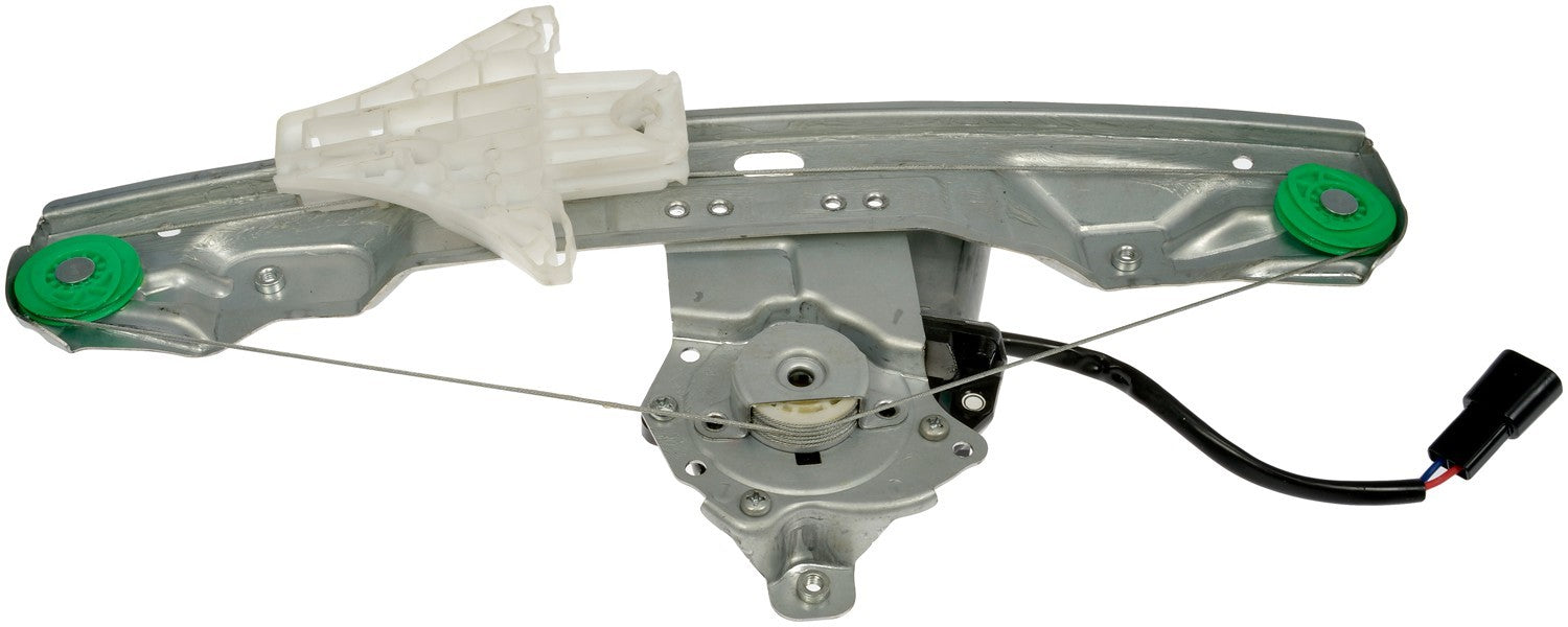 Dorman - OE Solutions Power Window Motor and Regulator Assembly  top view frsport 751-544