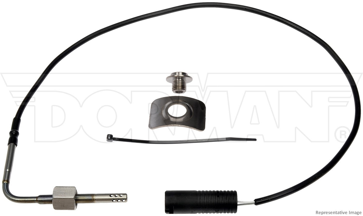 dorman - oe solutions exhaust gas temperature (egt) sensor  frsport 904-743