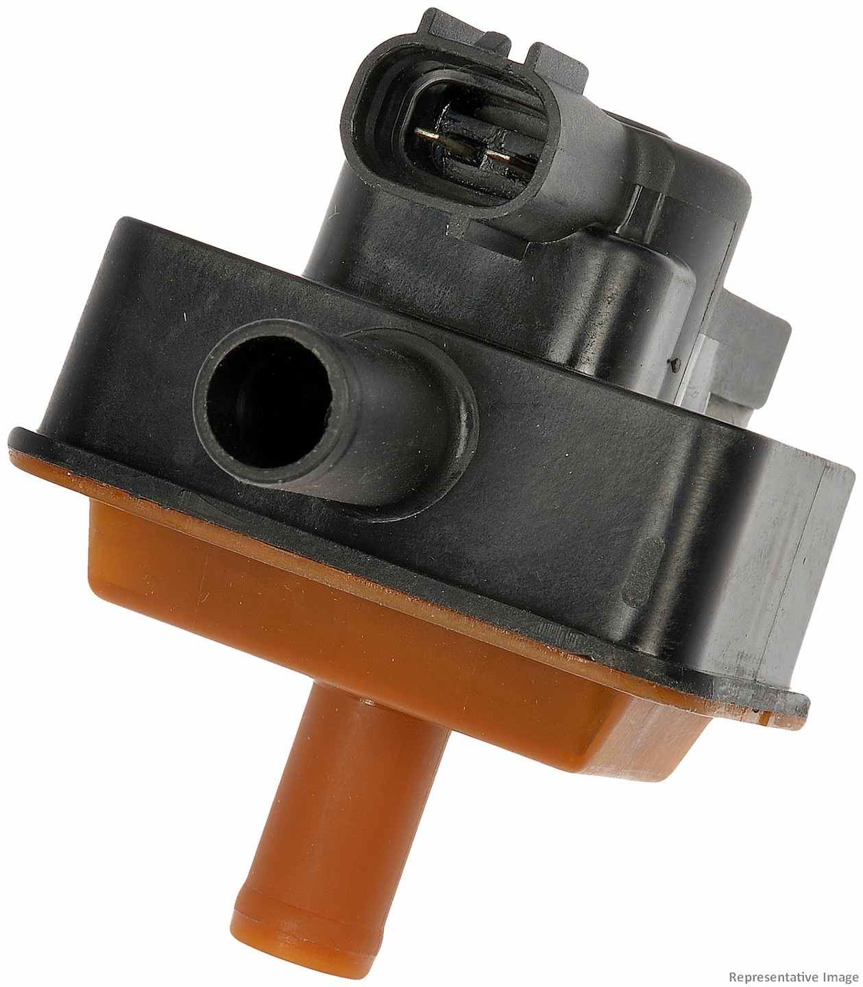 Dorman - OE Solutions Vapor Canister Purge Valve  top view frsport 911-409