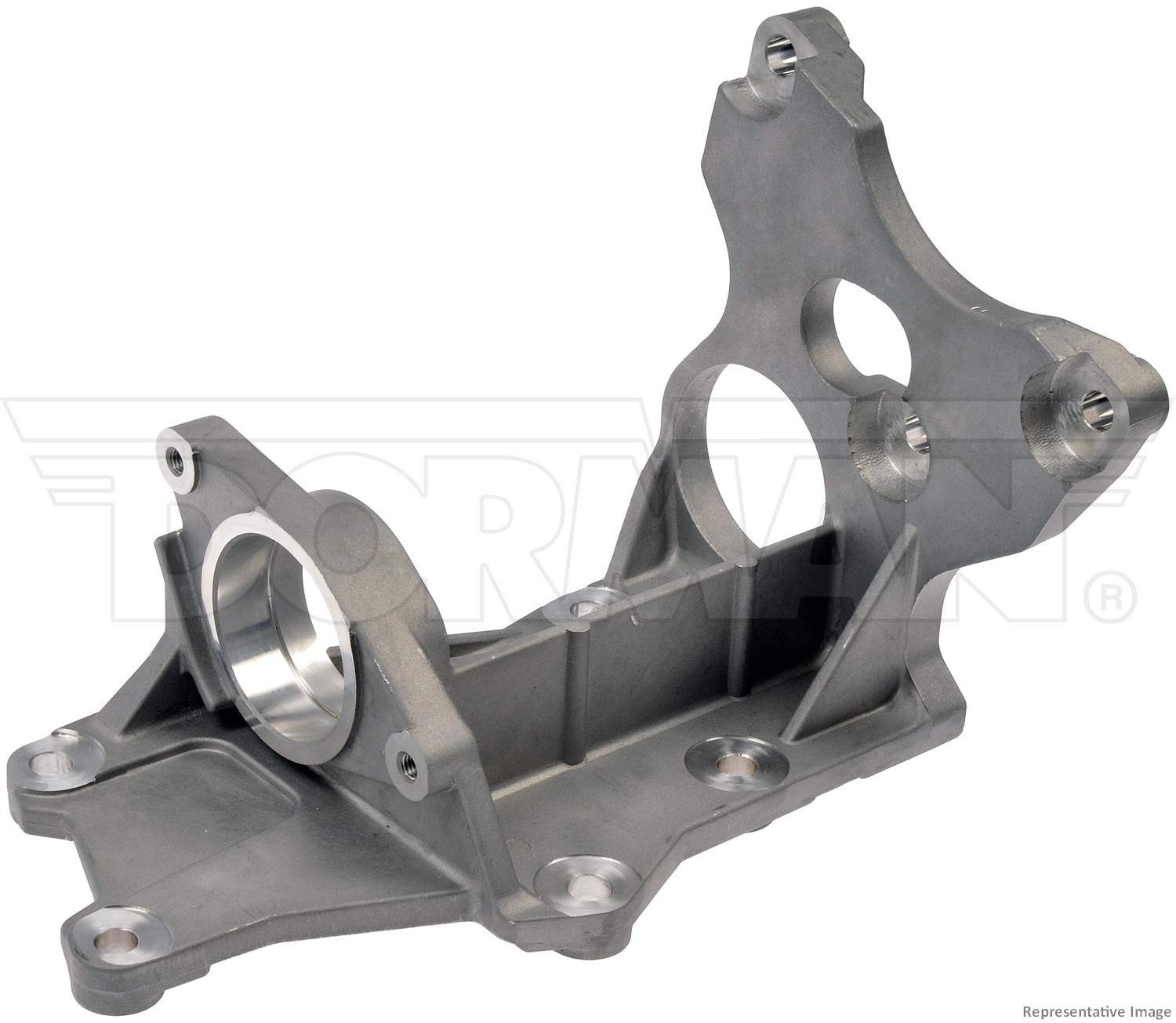 Dorman - OE Solutions CV Axle Shaft Carrier Bearing Bracket  top view frsport 926-194