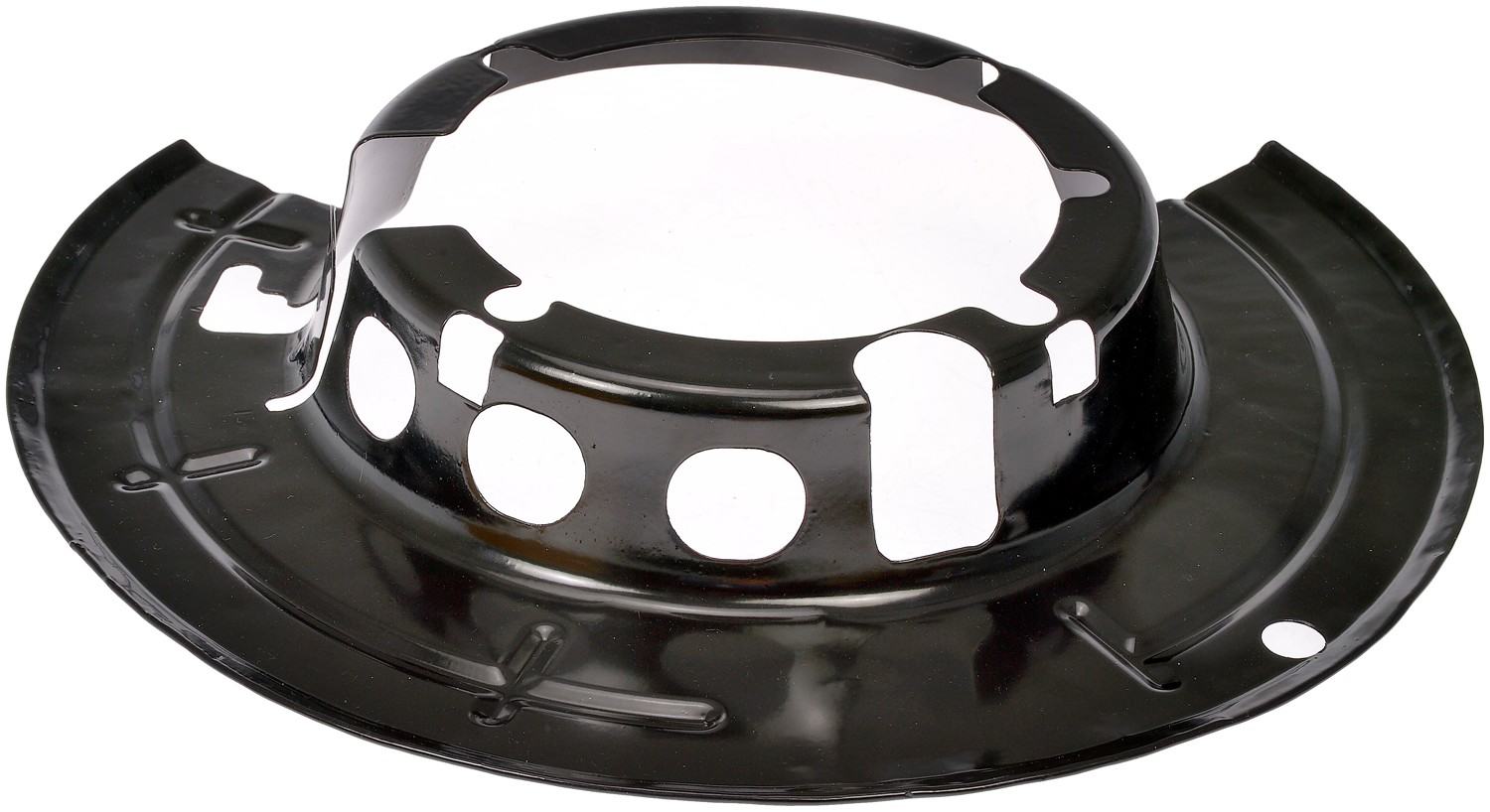 Dorman - OE Solutions Brake Dust Shield  top view frsport 947-020