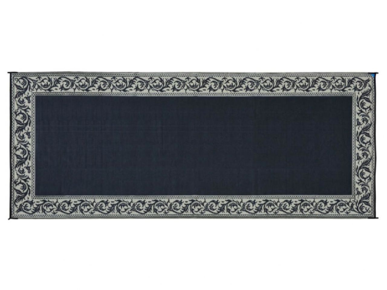 Mings Mark Classical Mat 8X20 Blackberg