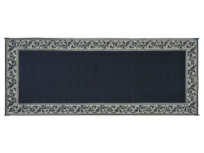 Mings Mark Classical Mat 8X20 Blackberg