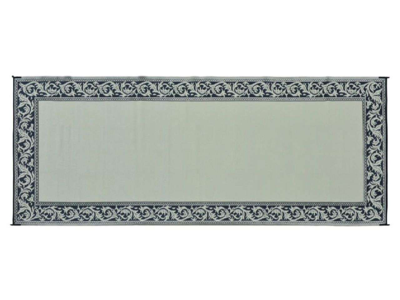 Mings Mark Classical Mat 8X20 Blackberg