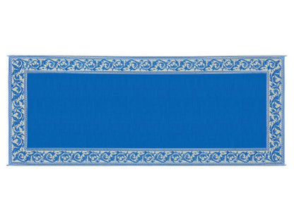 Mings Mark Classical Mat 8X20 Bluebeg