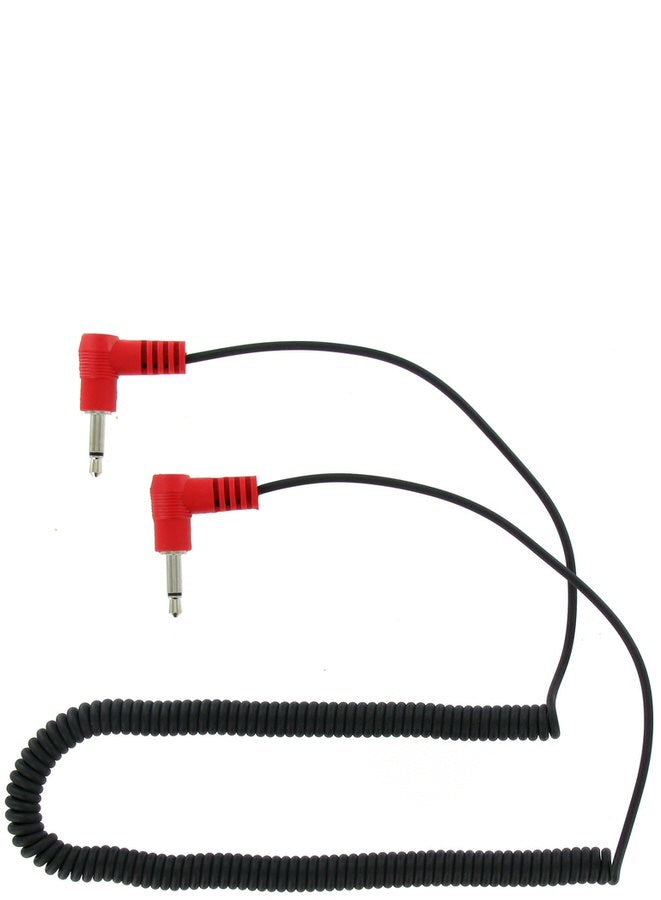 Racing Electronics Adapter Cable 1/8in Male 1/8in Male Coiled RCERE-18