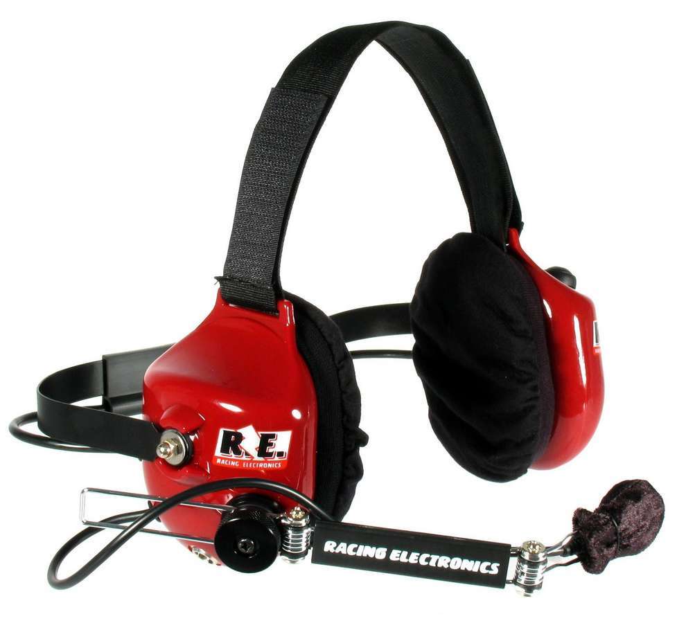 Racing Electronics Headset RCERE005