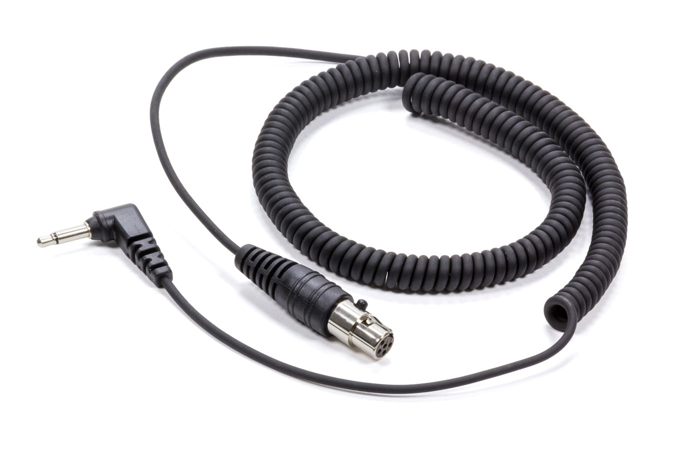 Racing Electronics Headset Cable Listen Only 1/8in Mono Conn. RCERE3718-K
