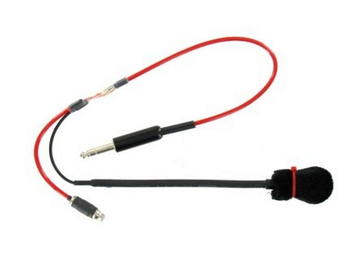 Racing Electronics Helmet Kit Flex Boom RCERE705