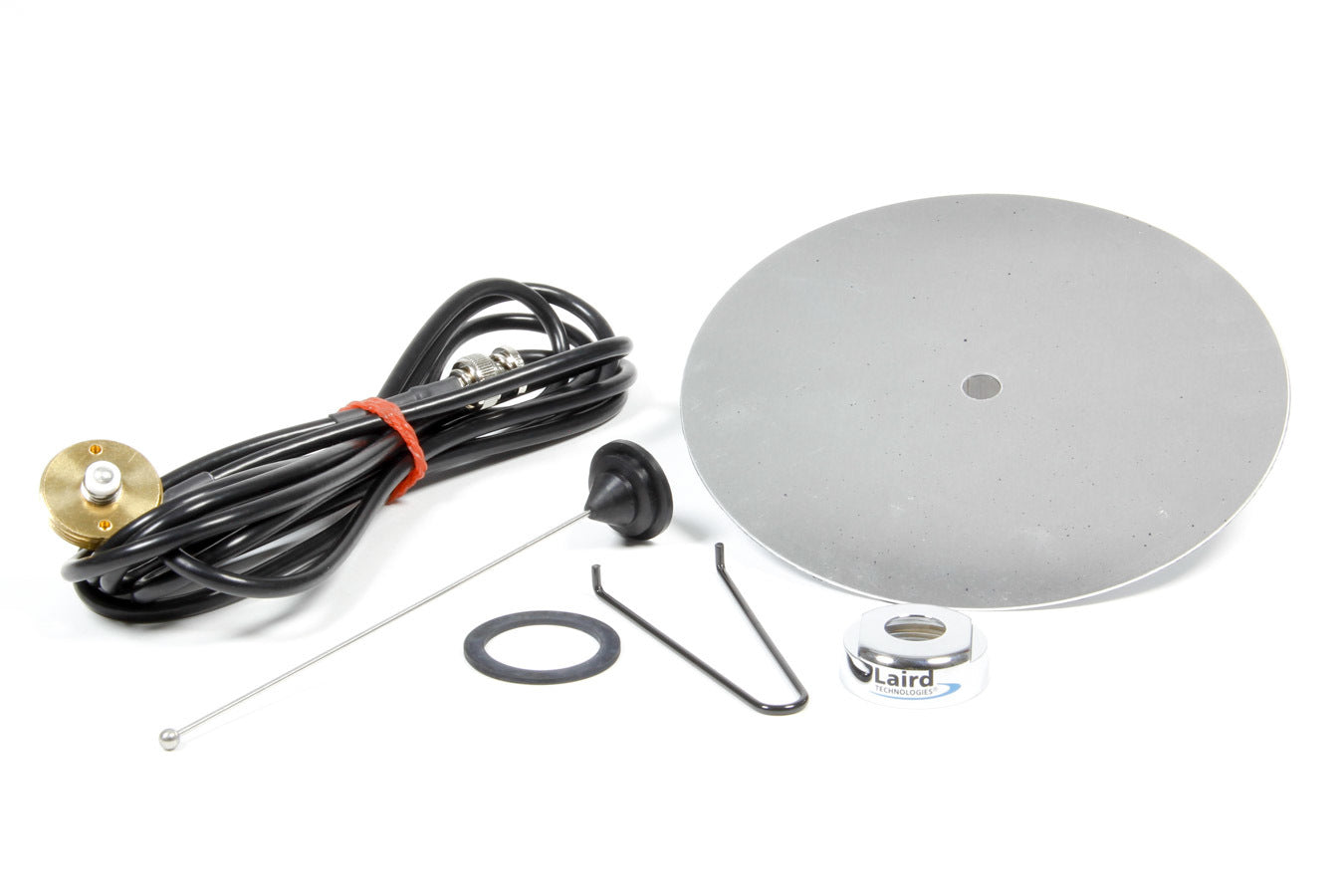 Racing Electronics Antenna Kit Roof Mount UHF Thick Mount RCERT711-U