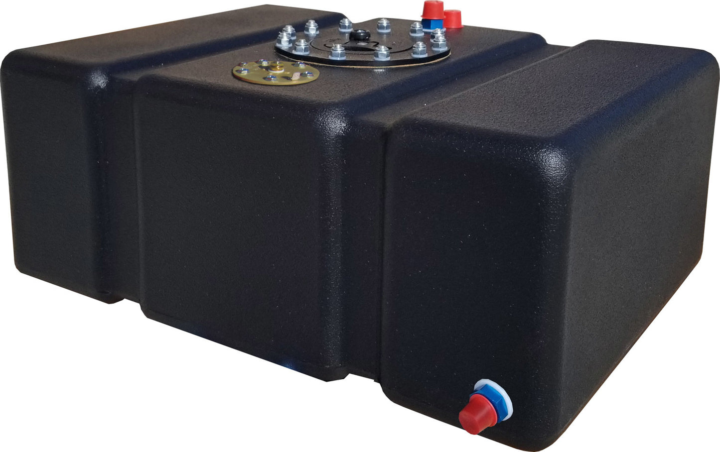 RCI Fuel Cell Poly 16 Gal w/sender RCI1160S