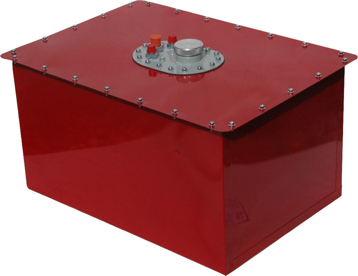 RCI Fuel Cell 22 Gal w/Red Can 10an Pickup RCI1222G