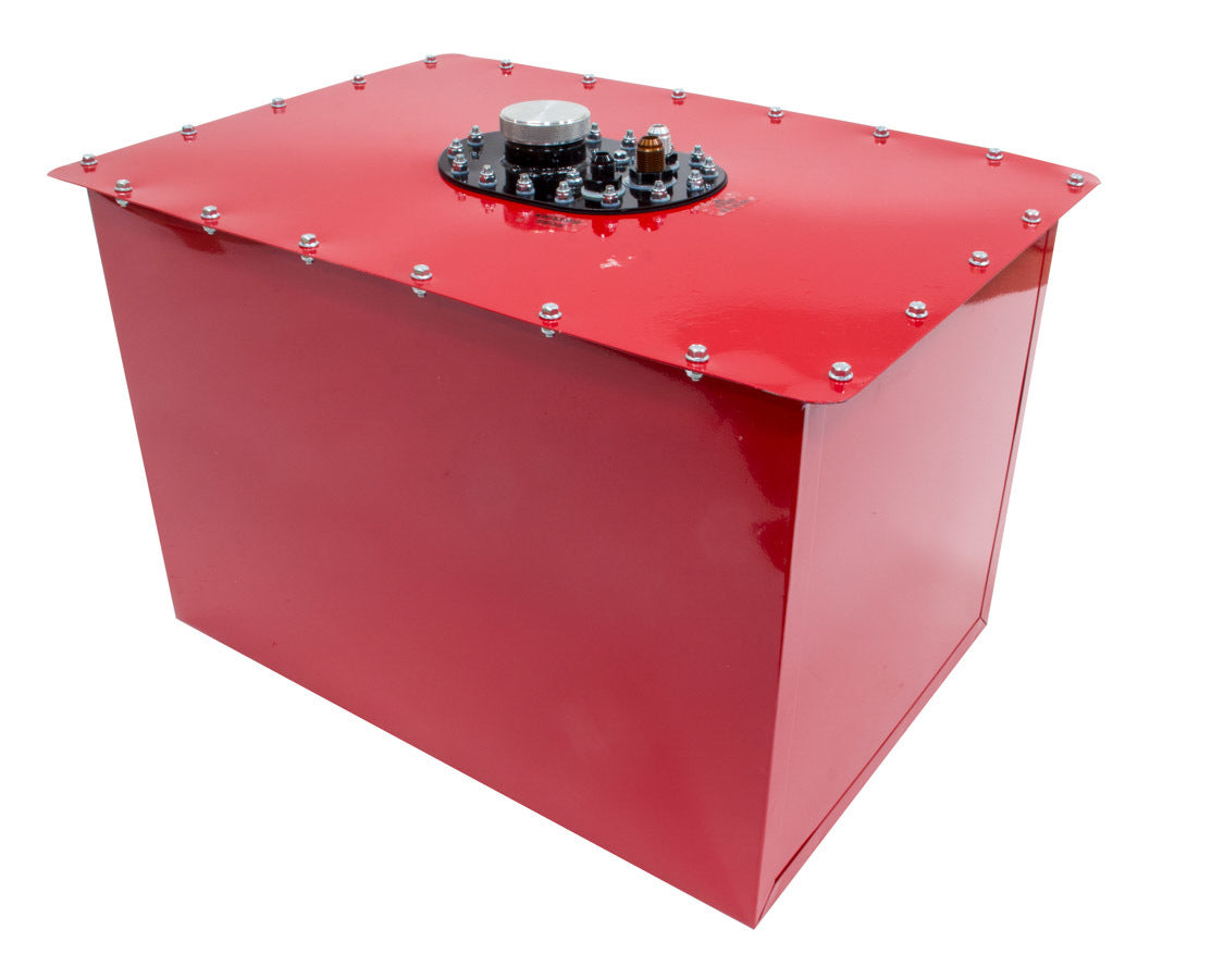 RCI Fuel Cell 26 Gal w/Red Can 10an Pickup RCI1262G