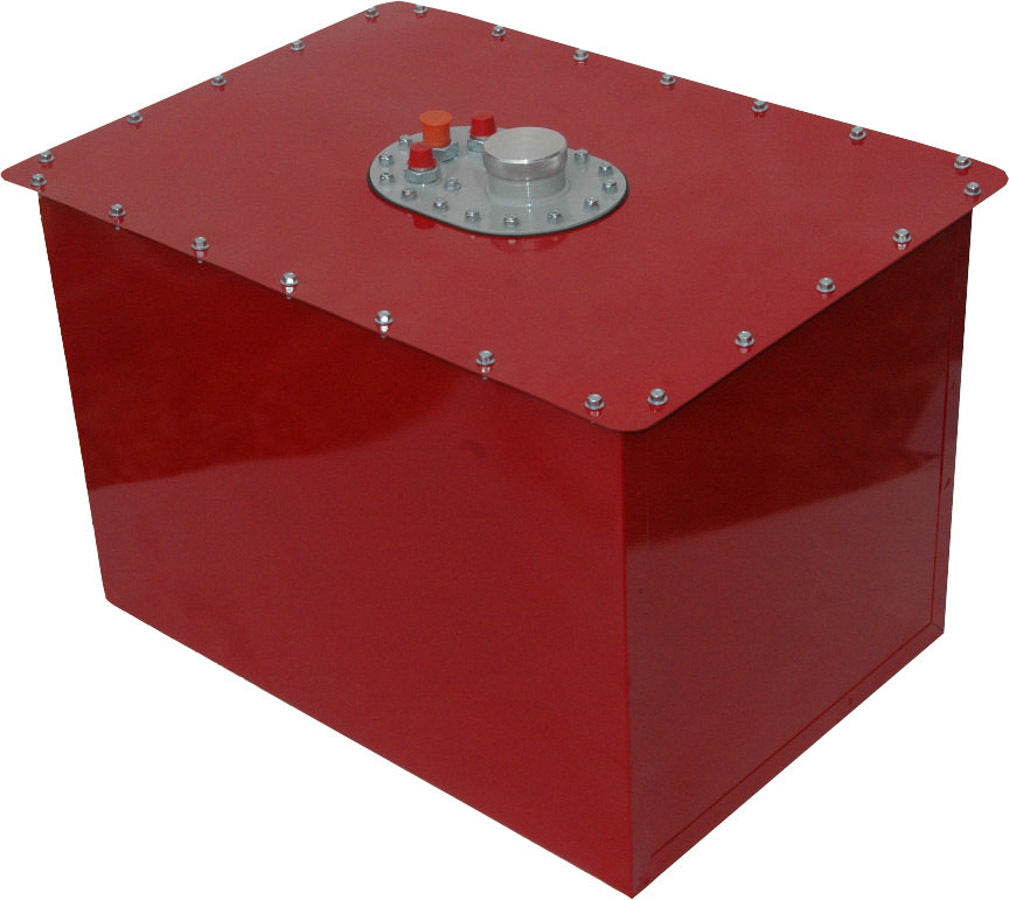 RCI Fuel Cell 32 Gal w/Red Can 10an Pickup RCI1322G