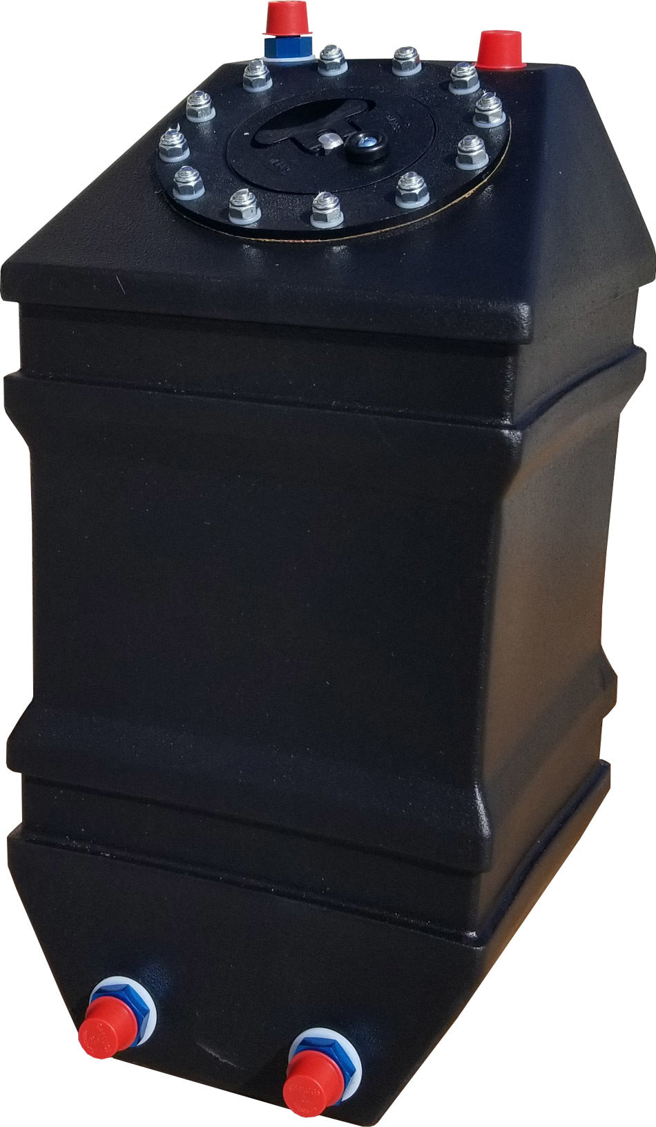 RCI Fuel Cell Poly 4 Gal w/ Foam RCI2040D