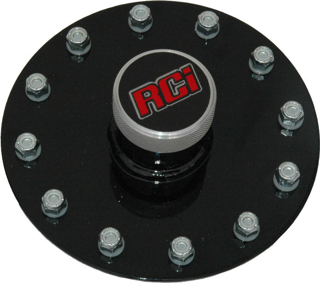 RCI Fuel Fill Neck 1-3/4in Straight RCI7036A