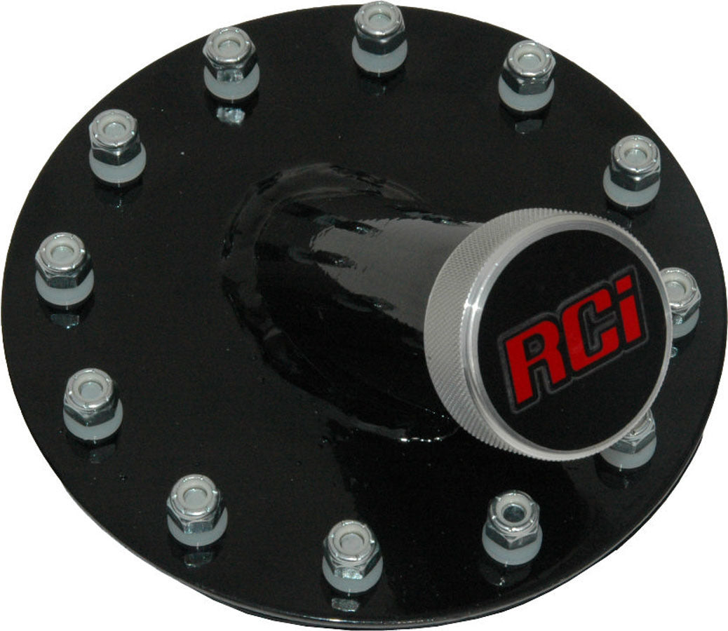 RCI Fuel Fill Neck 1-3/4in Angled RCI7036B