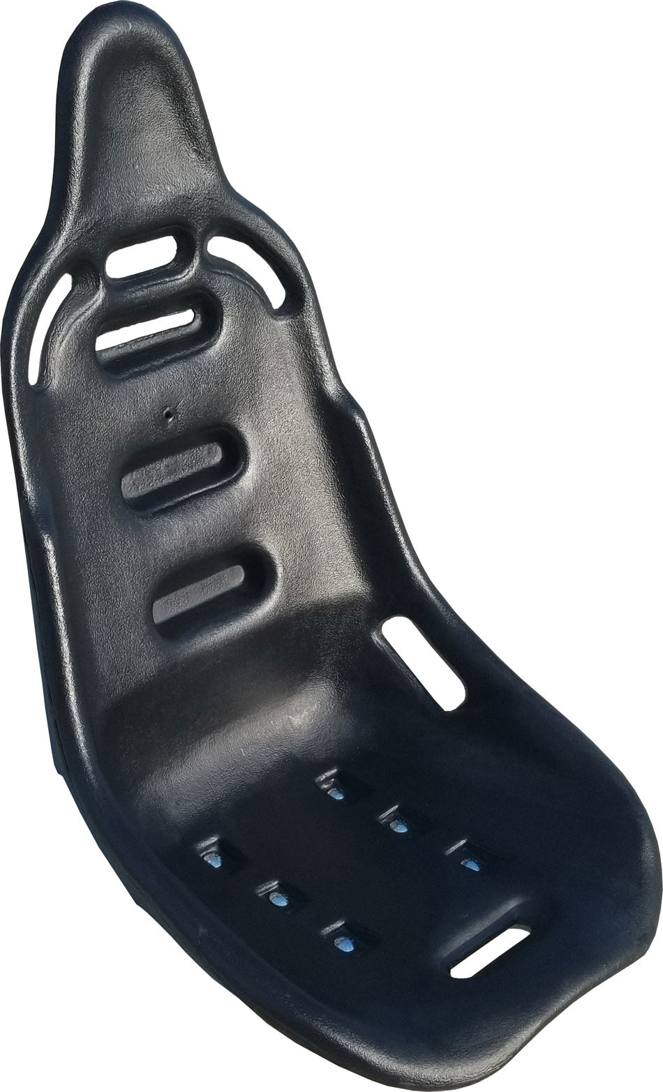 RCI Poly Hi-Back Seat Black RCI8000S