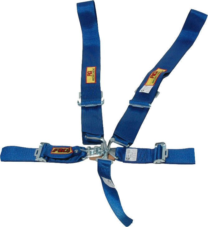 RCI Harness System 5pt P/D L/L Blue RCI9210C