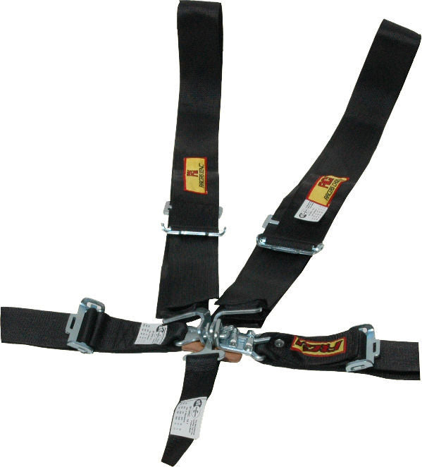 RCI Harness System 5pt P/U L/L Black RCI9510D