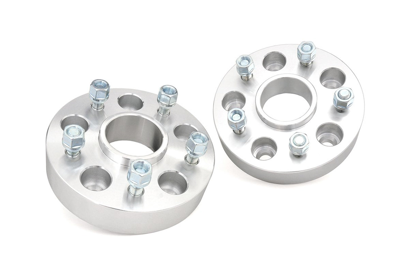 ROUGH COUNTRY 2-inch Ram Wheel Spacers Pair 02-11 RAM 1500 RCS10090