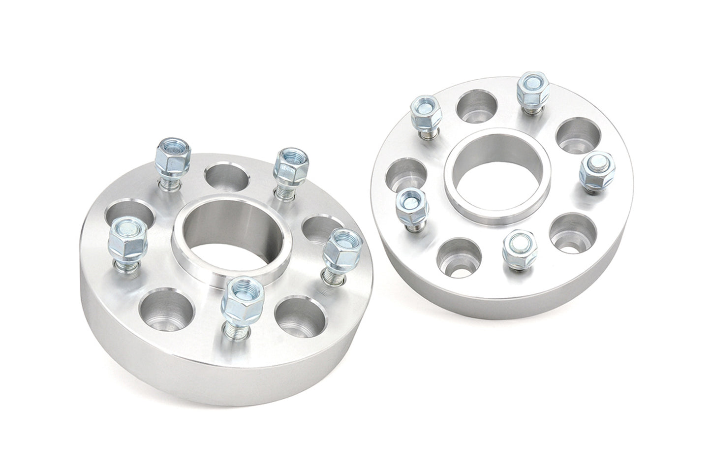 ROUGH COUNTRY 2-inch Ram Wheel Spacers | Pair (12-18 RAM 1500) RCS10091