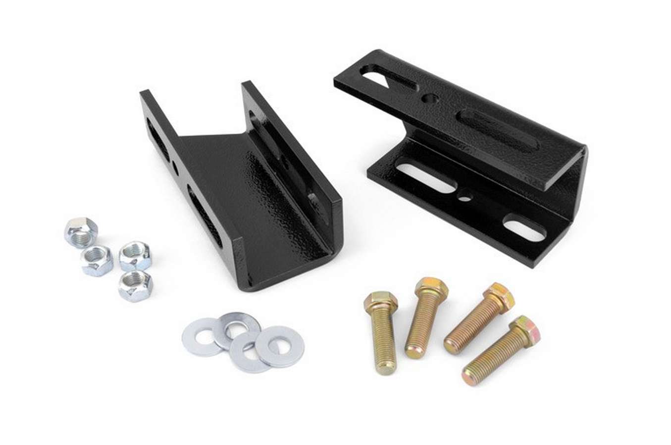 ROUGH COUNTRY Front Sway Bar Drop Brac Drop Bracket Front RCS1019