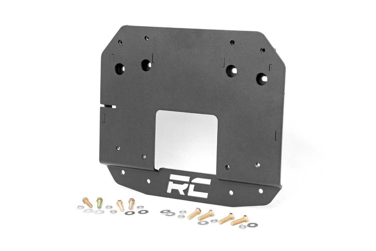 ROUGH COUNTRY 18-  Jeep JL Spare Tire Relocation Bracket RCS10526