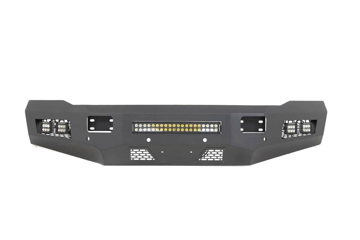 ROUGH COUNTRY Front Bumper 10-18 Ram 2500 2WD/4WD RCS10785