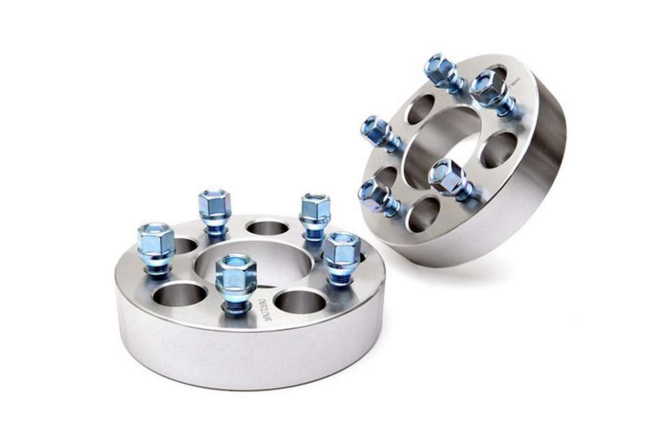 ROUGH COUNTRY 1.5-inch Wheel Spacer Pa 5x4.5 Pair RCS1090