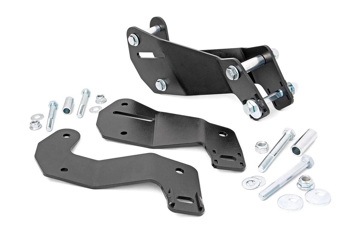 ROUGH COUNTRY Jeep Front Control Arm R elocation Kit RCS110600